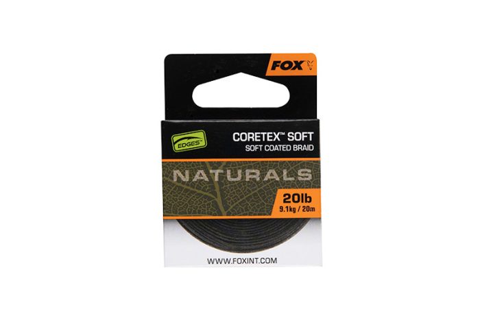 Fox Naturals Coretex Soft - Naturals Coretex Soft x 20 20lb/9.1kg