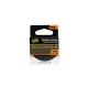Fox EDGES™ Naturals Braided Leader  - Naturals Braided Leader x20M 40lb/18.1kg