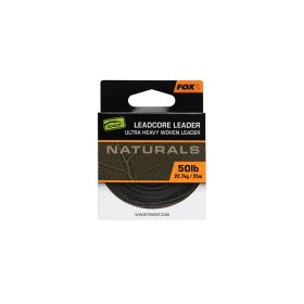   Fox EDGES™ Naturals Leadcore - Naturals Leadcore 25m 50lb /22.7kg