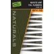 Fox EDGES™ Naturals Naked Line Tail Rubbers - Size 10 - Naturals Sz 10 Naked Line Tail Rubbers