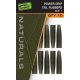 Fox EDGES™ Naturals Power Grip Tail Rubbers - Size 7 - Edges Naturals Power Grip tail rubbers size 7x 10