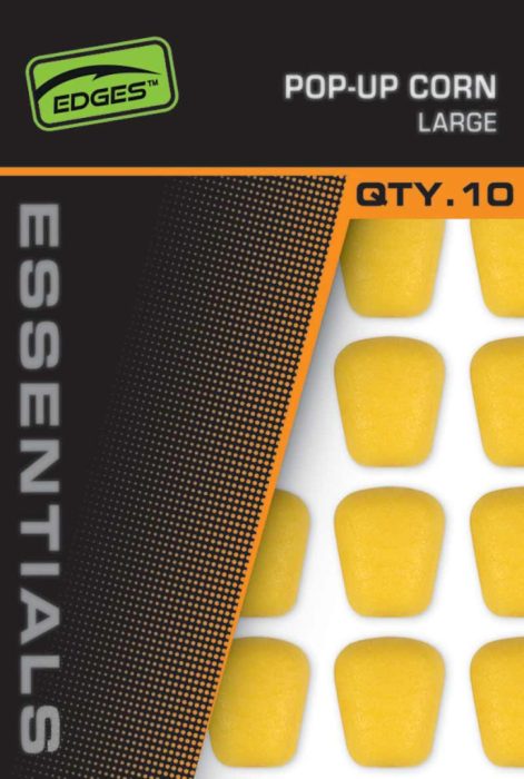 Fox EDGES™ Essentials Pop-Up Corn - Fox Pop Up Corn standard x 10