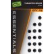 Fox EDGES™ Essentials Tungsten Beads - 5mm - Edges 5mm Tungsten Beads x 15