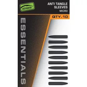   Fox EDGES™ Essentials Tungsten Anti Tangle Sleeves - Micro - Edges Tungsten Anti Tangle Sleeve Micro