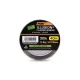 Fox Illusion Fluorocarbon Hooklink/Leader - Edges Illusion Fluorocarbon 30lb 13.6kg (0.50mm) x 40m - Naturals Green