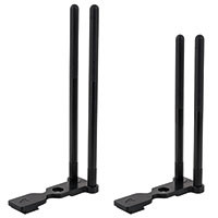 Fox Black Label Swinger Plate Snag Ears - Standard