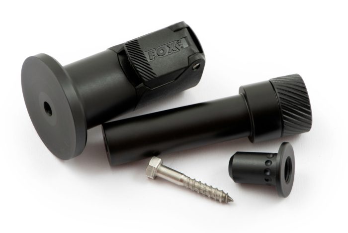 Fox Black Label Stage Stands - Stage Stand & QR Insert