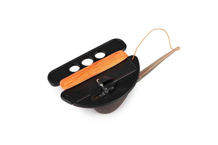 Fox Captive Backweight - Edges Captive back weight 4oz / 113g