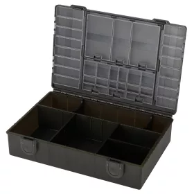 Fox Medium Tackle Box - EDGES medium tackle box