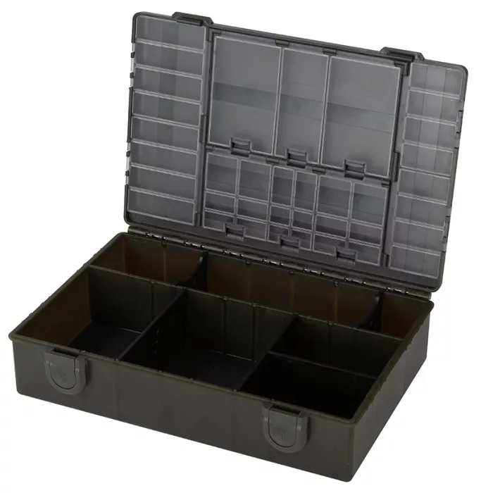 Fox Medium Tackle Box - EDGES medium tackle box