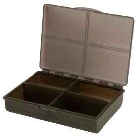   Fox Internal 4 Compartment Box - EDGES Std internal 4 comp box