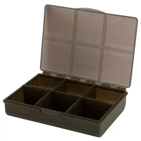   Fox Internal 6 Compartment Box - EDGES Std internal 6 comp box