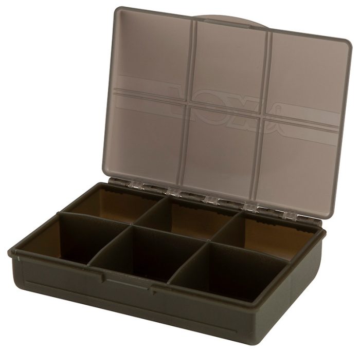 Fox Internal 6 Compartment Box - EDGES Std internal 6 comp box