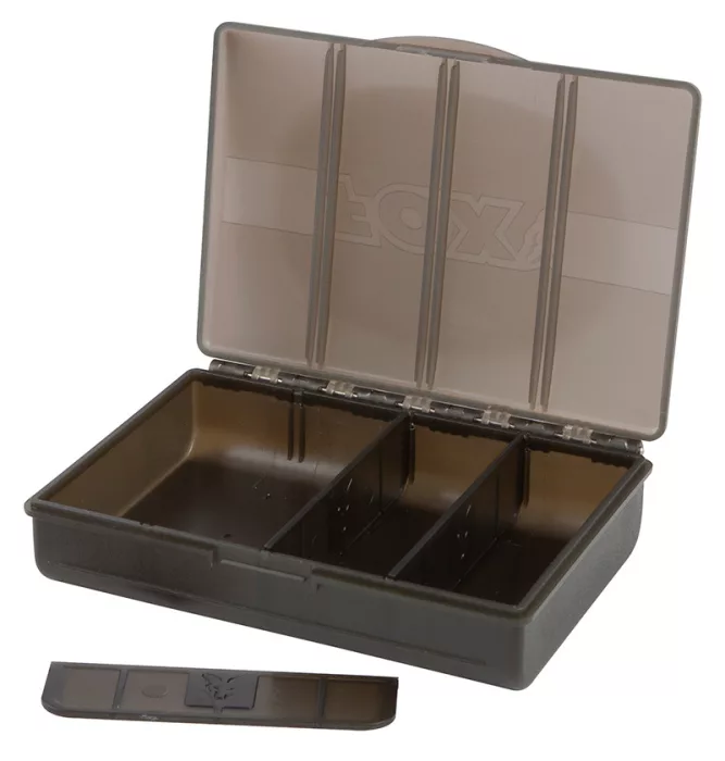 Fox Adjustable Compartment Boxes - EDGES Std Adjustable box