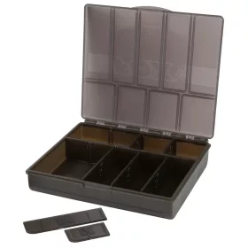 Fox Adjustable Compartment Boxes - EDGES XL Adjustable box