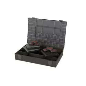   Fox EDGES™ “Loaded” Large Tackle Box - Edges 'Loaded' Large Tackle Box