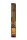 Fox EDGES™ Curve Short Flouro D-Rigs  - Edges Curve Short Fluoro D-Rig 6 - 20lb Illusion x 2