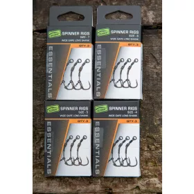 Fox EDGES™ Spinner Rigs - Edges Spinner Rig - 7 (x3)