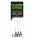 Fox EDGES™ Illusion Fluoro D Rigs - Carp Ready Rigs - Fluoro D-Rig - 4 (x3)