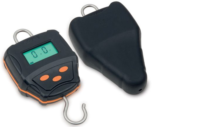 Fox Digital Scales - 60kg/132lb