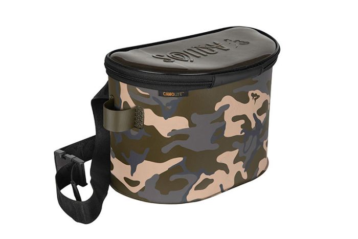 Fox Aquos Camo Bait Belt - large 8L