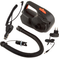 Fox Air Pump 12v pump/deflater
