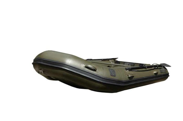 Fox 290 X Boat - Fox 290x - 2.9m Inflatable Boat - Aluminium Deck