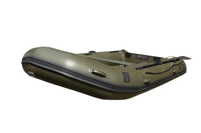 Fox 320 X Boat - Fox 320x - 3.2m Inflatable Boat - Aluminium Deck