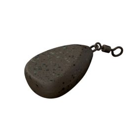  Fox Camotex™ Swivel Flat Pear - Camotex™ Swivel Flat Pear - 2.0oz - 56gm