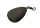 Fox Camotex™ Swivel Flat Pear - Camotex™ Swivel Flat Pear - 3.0oz - 85gm
