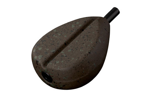 Fox Camotex™ In-line Flat Pear - Camotex™ In-line Flat Pear - 2.0oz - 56gm