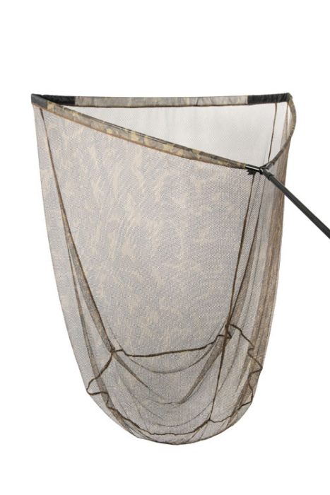 Fox Explorer Landing Net - 42in Telescopic 6ft Handle
