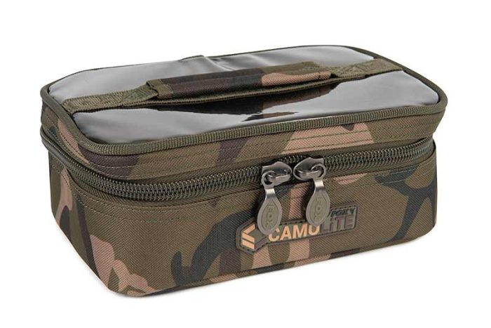 Fox Camolite™ 8 pot Hookbait Case