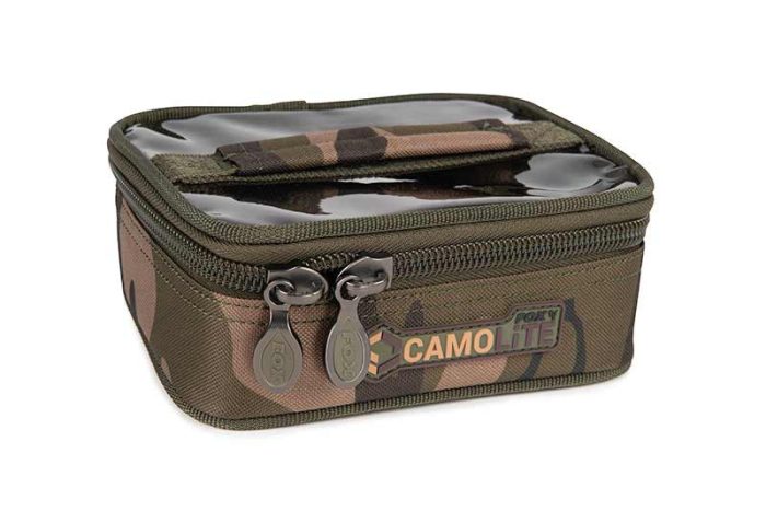 Fox Camolite™ Small Lead & Bits Bag - rigid insert