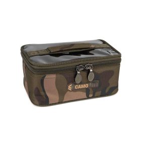 Fox Camolite™ Large Lead & Bits Bag - rigid insert