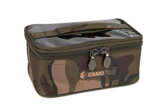 Fox Camolite™ Large Lead & Bits Bag - rigid insert