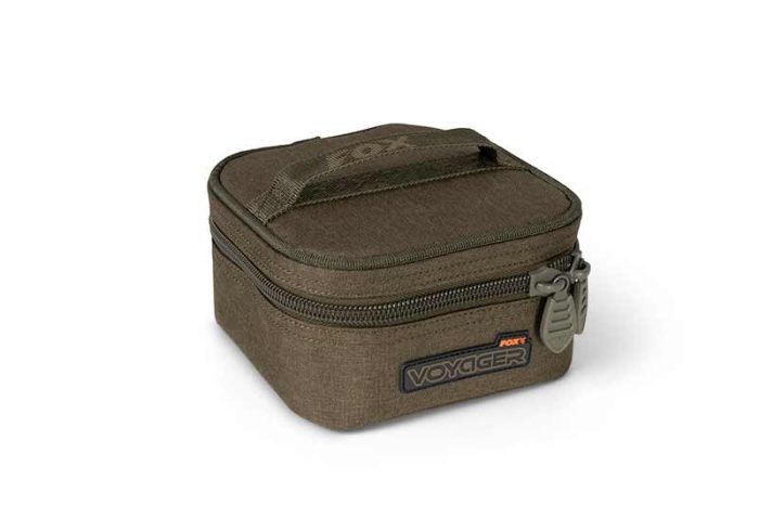 Fox Voyager® 6 Pot Hookbait Case