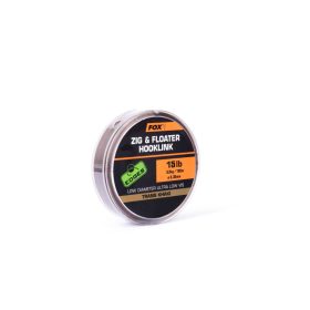 Fox EDGES™ Zig & Floater Hooklink - 15lb - 0.30mm x100m