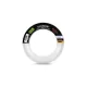 Fox Illusion Fluorocarbon Leaders - Illusion Fluorocarbon Leader 40lb 18.2kg (0.60mm) x 50m - Clear