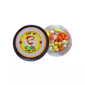 Cool Carp Mix POP UP PELLET Mix 6 mm  10 g COOLCARP