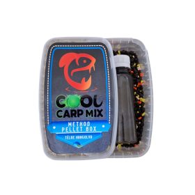 Cool Carp Mix TÉLRE HANGOLVA PELLETBOX    400 g COOLCARP