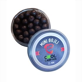   Cool Carp Mix Dippelt Mini Bojli  11 mm Chili - Barack 50 g COOLCARP