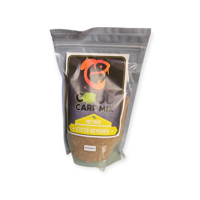 Cool Carp Mix METHOD ETETŐKEVERÉK   Ananász 800 g COOLCARP