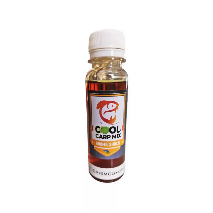 Cool Carp Mix AROMA SHOCK   Tigrismogyoró 100 ml COOLCARP