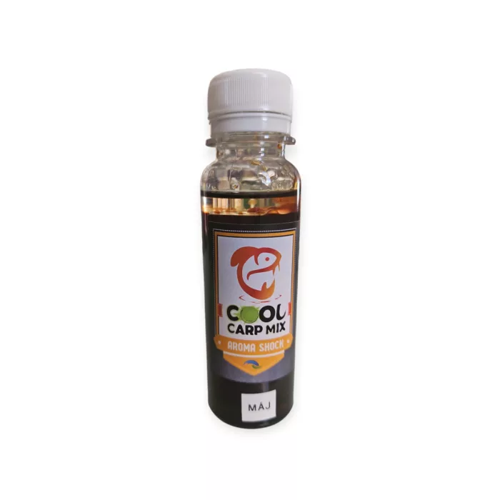 Cool Carp Mix AROMA SHOCK   Májas 100 ml COOLCARP