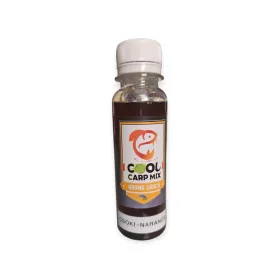 Cool Carp Mix AROMA SHOCK   Csoki - Narancs 100 ml COOLCARP
