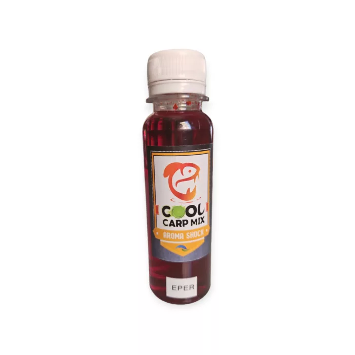 Cool Carp Mix AROMA SHOCK   Eper 100 ml COOLCARP