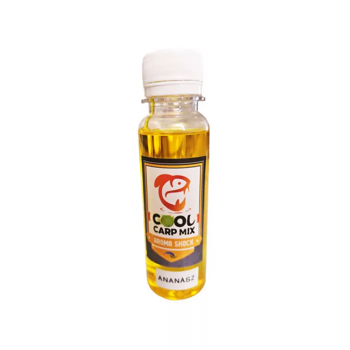 Cool Carp Mix AROMA SHOCK   Tintahal - Áfonya 100 ml COOLCARP