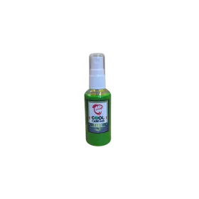 Cool Carp Mix FLUO ZÖLD SPRAY  50 ml COOLCARP