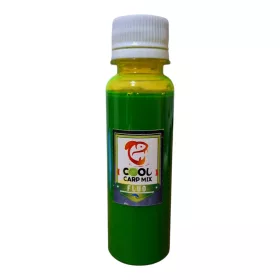 Cool Carp Mix FLUO ZÖLD FOLYADÉK 100 ml COOLCARP
